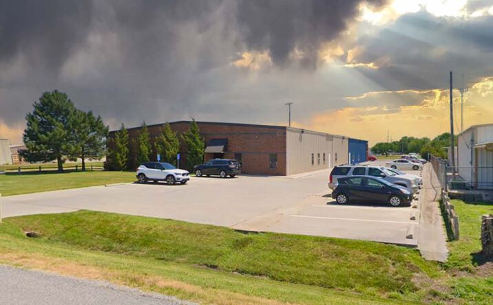 Pictures of Industrial property located at 1302 N Grand St, Hutchinson, KS 67501 for lease - image #1
