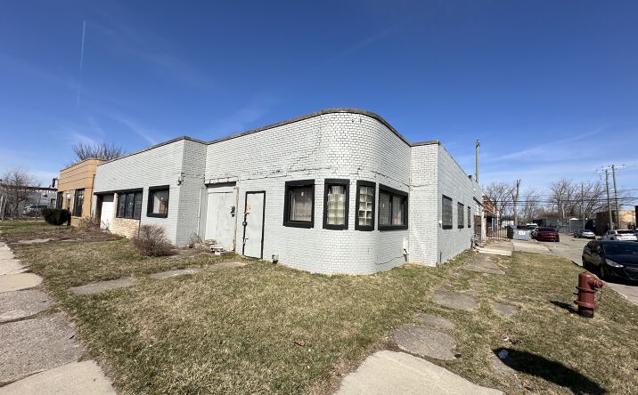 Pictures of Retail, Office, Industrial property located at 14400 Joy Rd, Detroit, MI 48228 for lease - image #1