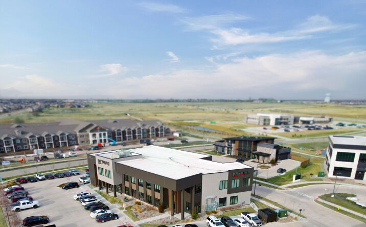 Pictures of Office property located at 2520 SE Encompass Dr, Waukee, IA 50263 for lease - image #1