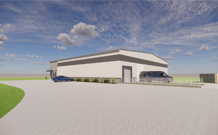 Pictures of Industrial property located at Advanced Dr, Springboro, OH 45066 for lease - image #1