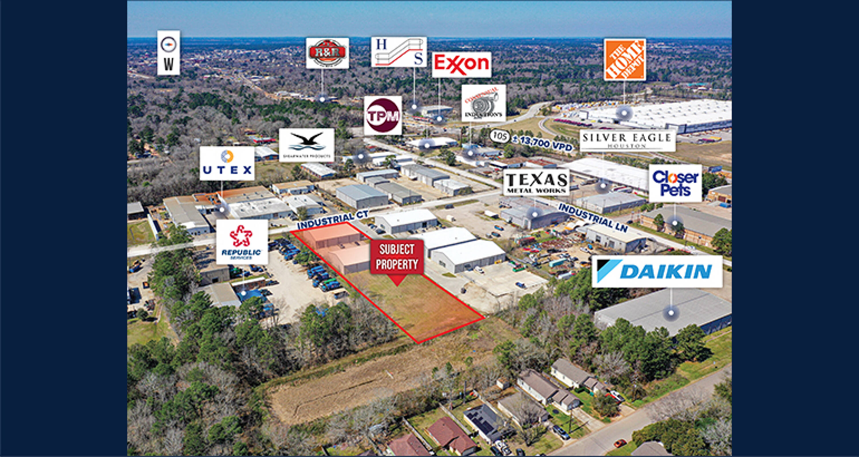 117 & 121 Industrial Ct