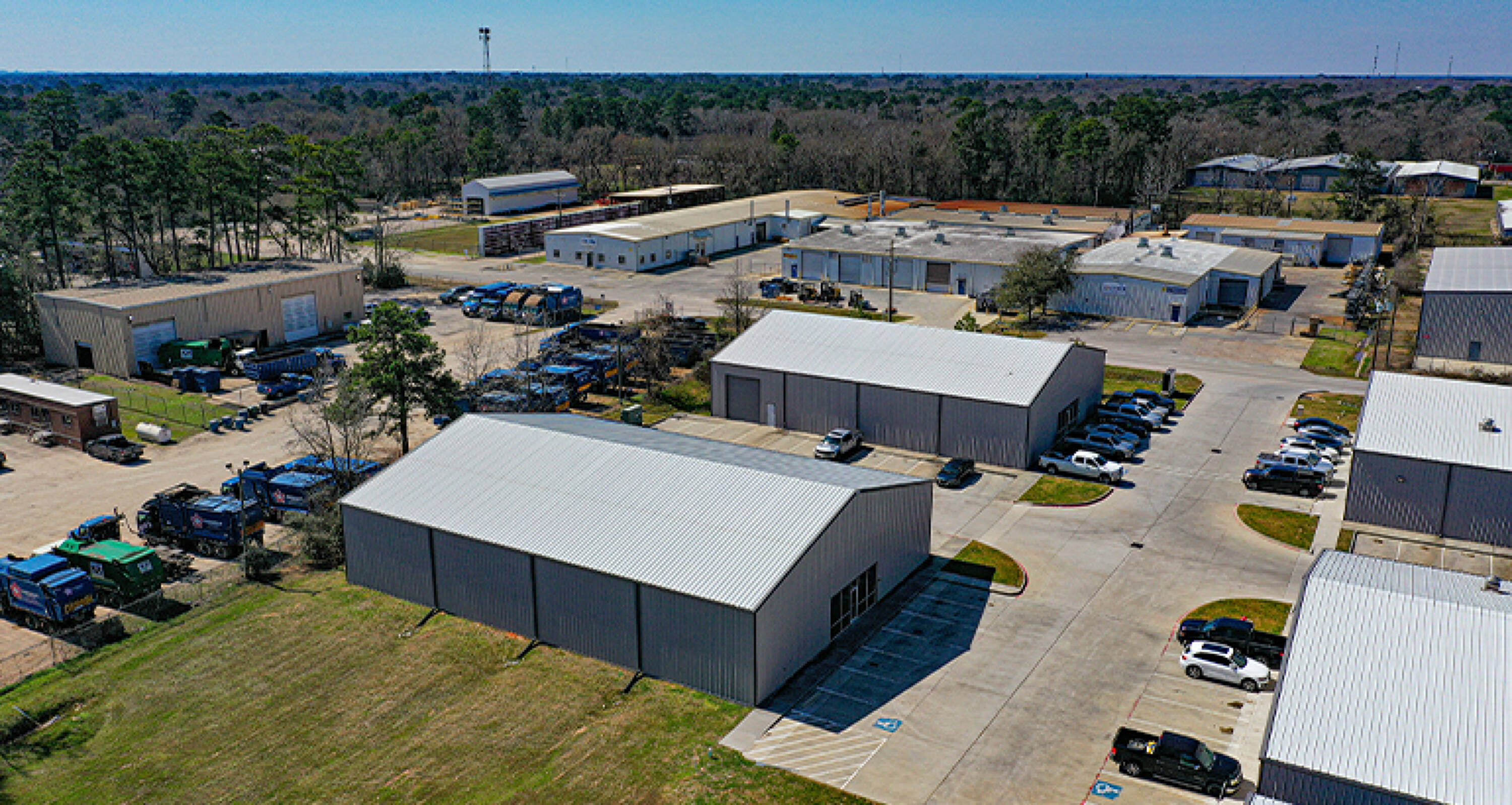 117 & 121 Industrial Ct