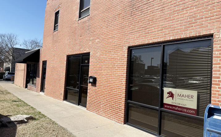 Pictures of Retail, Office property located at 915 E Ash St, Columbia, MO 65201 for lease - image #1
