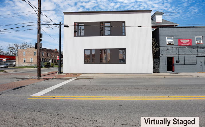 Pictures of Retail, Office, Restaurant property located at 994 996 E Livingston Ave, Columbus, OH 43205 for lease - image #1