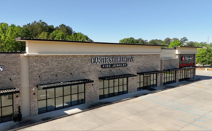 Pictures of Retail, Office property located at 1140 Evelyn Gandy Pkwy, Petal, MS 39465 for lease - image #1