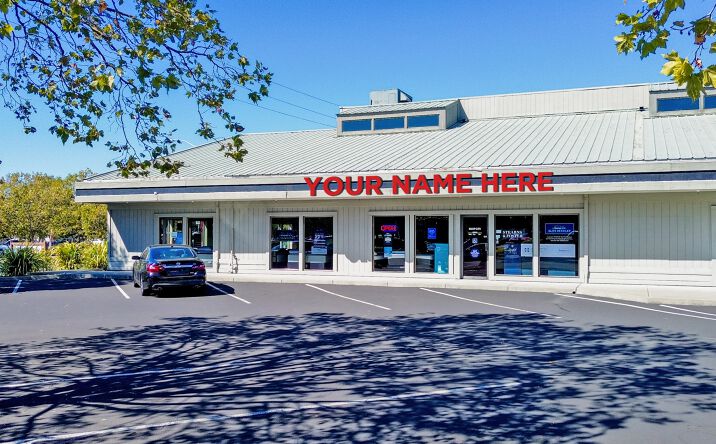 Pictures of Retail property located at 2770 Santa Rosa Ave, Santa Rosa, CA 95404 for lease - image #1