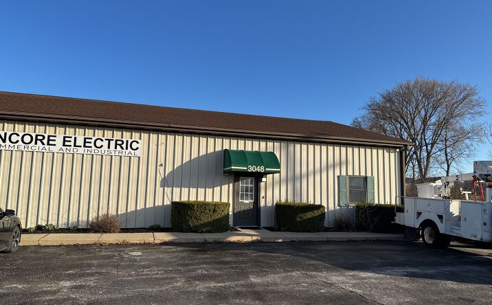 Pictures of Retail, Office, Industrial property located at 3048 Marysville Rd, Delaware, OH 43015 for lease - image #1