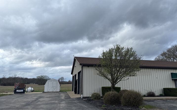 Pictures of Retail, Office, Industrial property located at 3048 Marysville Rd, Delaware, OH 43015 for lease - image #1