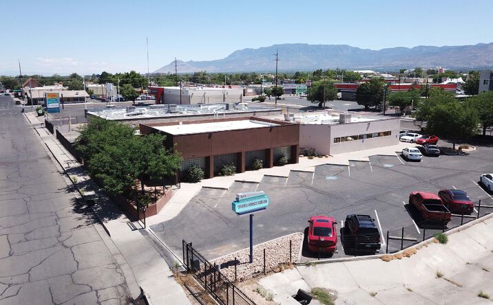 Pictures of Office property located at 124 Alvarado Dr SE, Albuquerque, NM 87108 for lease - image #1