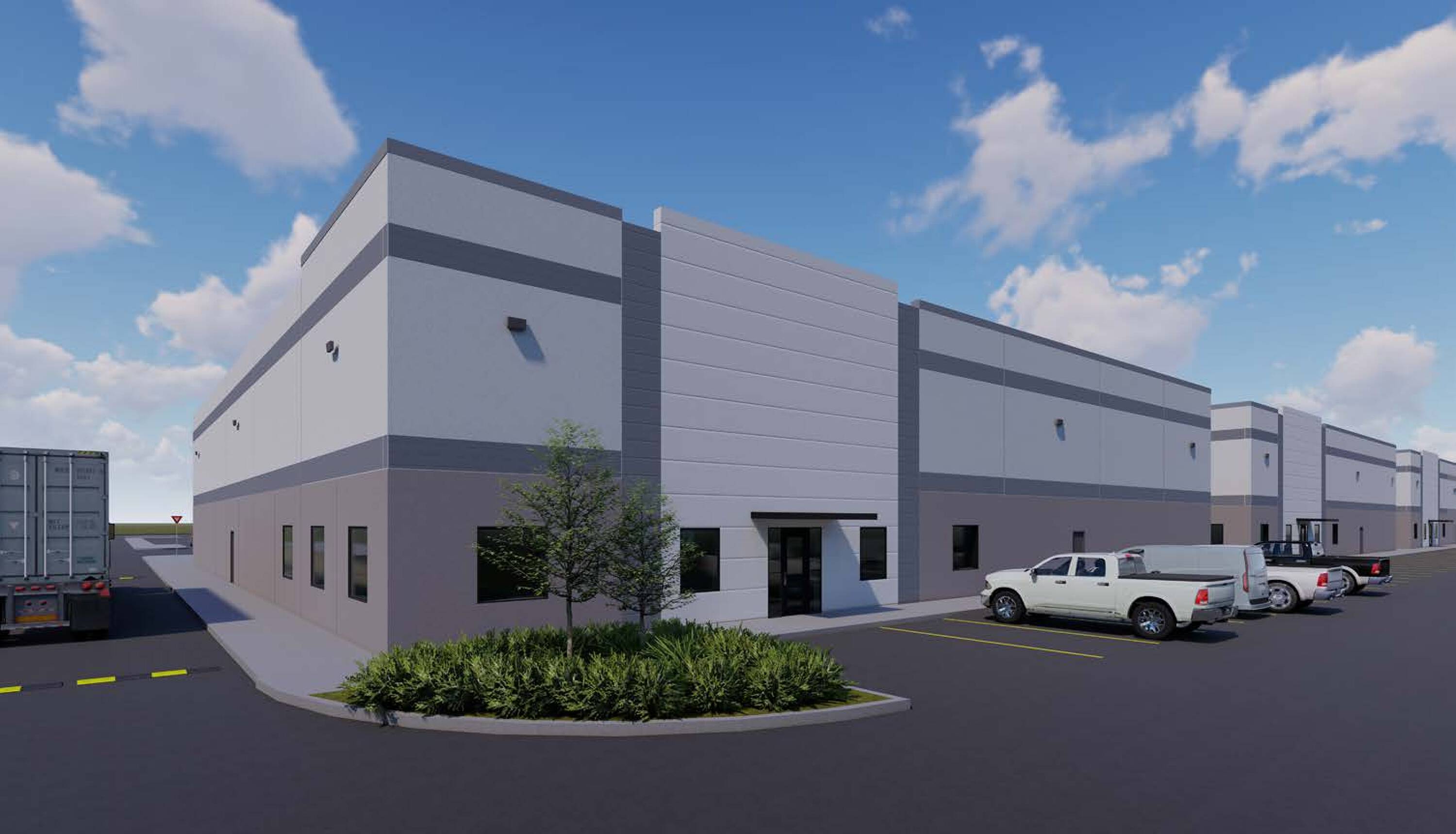 Meadow Edge Commerce Center