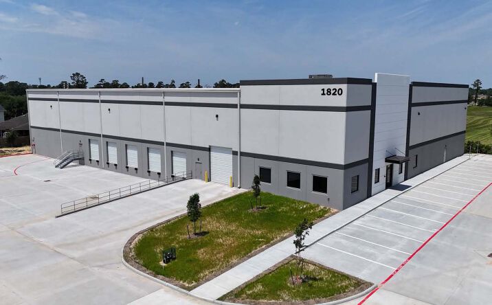 Pictures of Industrial property located at 1800 Meadow Edge Ln, Spring, TX 77388 for lease - image #1