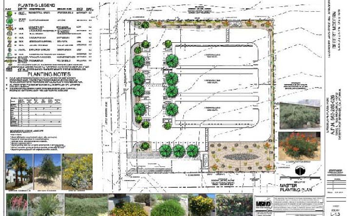 Pictures of Industrial property located at 13500 Little Morongo Rd, Desert Hot Springs, CA 92240 for lease - image #1