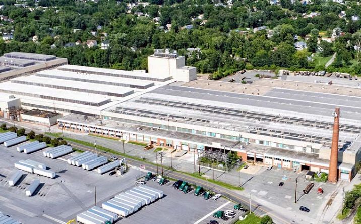 Pictures of Industrial property located at 1954 Halethorpe Farms Rd, Halethorpe, MD 21227 for lease - image #1