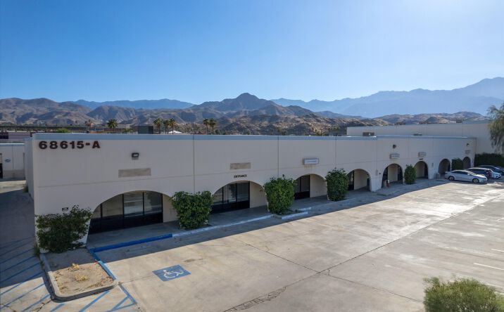 Pictures of Industrial property located at 68615 Perez Rd, Cathedral City, CA 92234 for lease - image #1