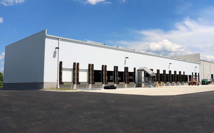 Pictures of Industrial property located at 1001 Hampton Park Blvd, Capitol Heights, MD 20743 for lease - image #1
