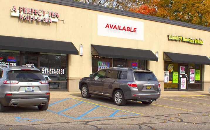 Pictures of Retail, Office property located at 2160 W Grand River Ave, Okemos, MI 48864 for lease - image #1