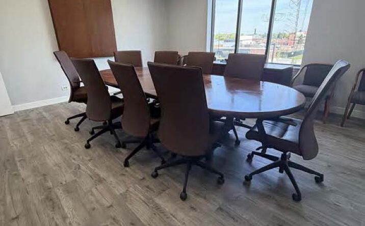 Pictures of Office property located at 122 S County Farm Rd, Wheaton, IL 60187 for lease - image #1