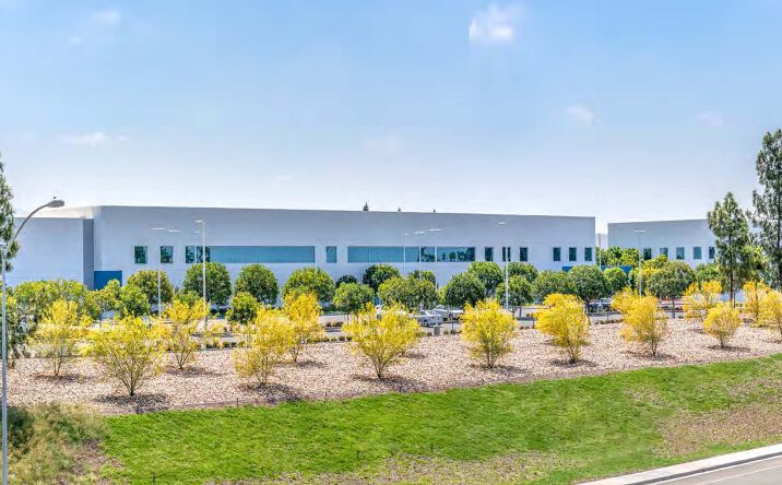 Pictures of Retail, Industrial property located at 2001 Sanyo Ave, San Diego, CA 92154 for lease - image #1