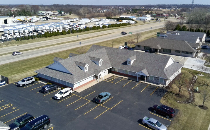 Pictures of Office property located at 4439 Woodgate Dr, Janesville, WI 53546 for lease - image #1