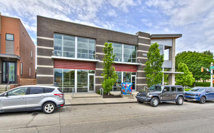 Pictures of Retail, Office property located at 985 Dorman St, Indianapolis, IN 46202 for lease - image #1