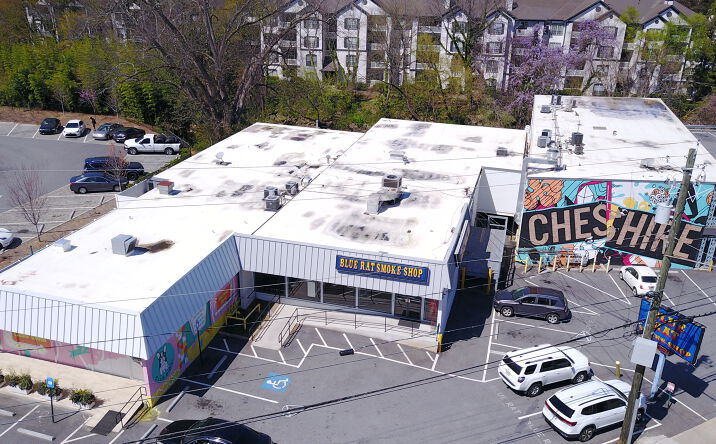 Pictures of Retail property located at 2084 Cheshire Bridge Rd NE, Atlanta, GA 30324 for lease - image #1