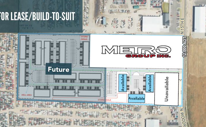 Pictures of Industrial property located at N 15th E, Idaho Falls, ID 83401 for lease - image #1