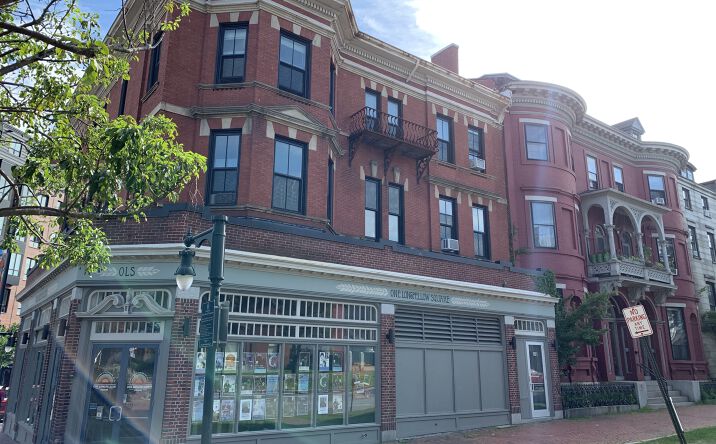 Pictures of Office property located at 181 State St, Portland, ME 04101 for lease - image #1