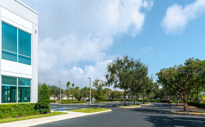 Pictures of Office property located at 3600 FAU Boulevard, Boca Raton, FL 33431 for lease - image #1