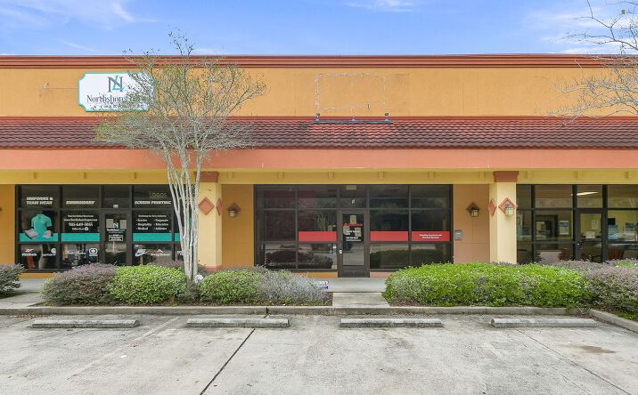 Pictures of Retail, Office, Special Purpose property located at 58465 Tyler Dr, Slidell, LA 70461 for lease - image #1