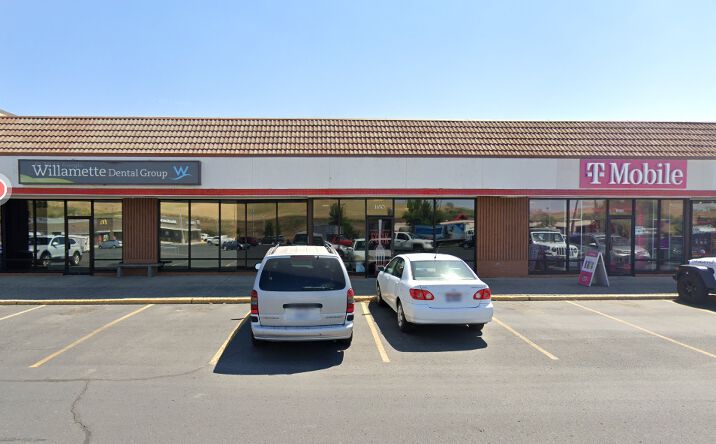 Pictures of Retail property located at 1600 S Grand Ave, Pullman, WA 99163 for lease - image #1