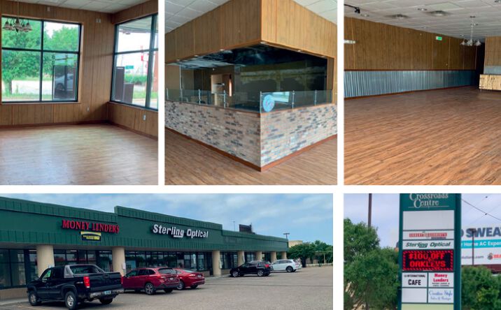 Pictures of Retail, Office, Restaurant property located at 3402 13th Ave S, Fargo, ND 58103 for lease - image #1
