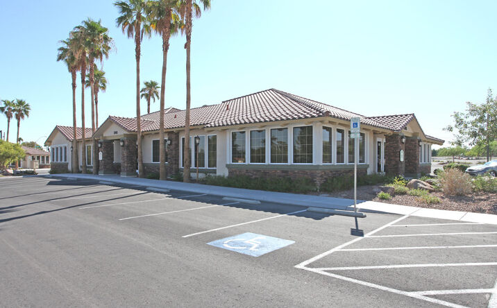 Pictures of Office property located at 7345 S Pecos Rd, Las Vegas, NV 89120 for lease - image #1
