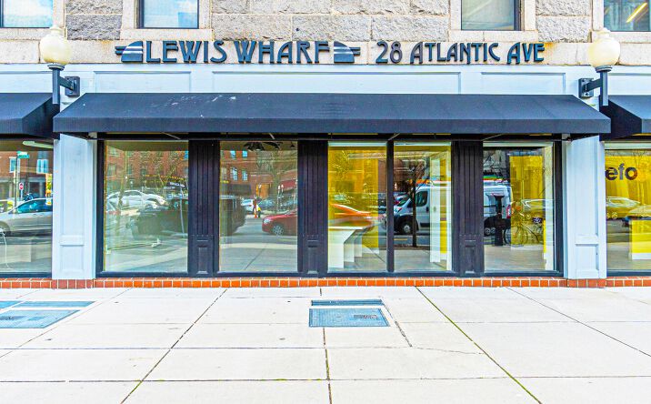 Pictures of Retail property located at 28 Atlantic Ave, Boston, MA 02110 for lease - image #1