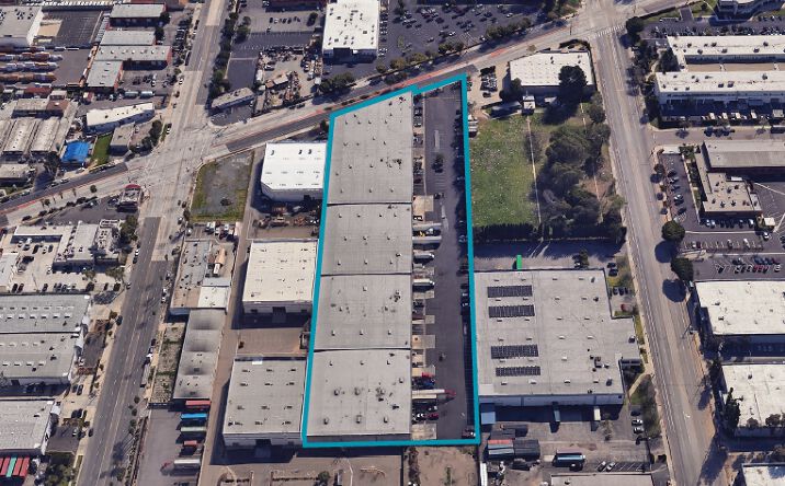 Pictures of Industrial property located at 331 W Victoria St, Gardena, CA 90248 for lease - image #1