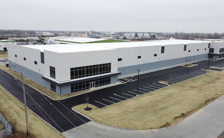 Pictures of Industrial property located at 900 Distribution Dr, Columbus, OH 43228 for lease - image #1