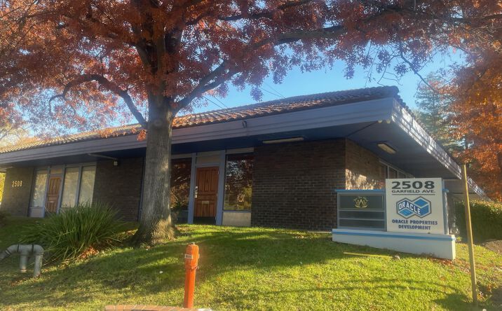 Pictures of Office property located at 2508 Garfield Ave, Suite F, Carmichael, CA 95608 for lease - image #1