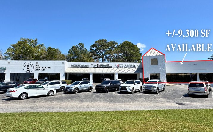 Pictures of Retail, Office property located at 27900 N Main St, Daphne, AL 36526 for lease - image #1