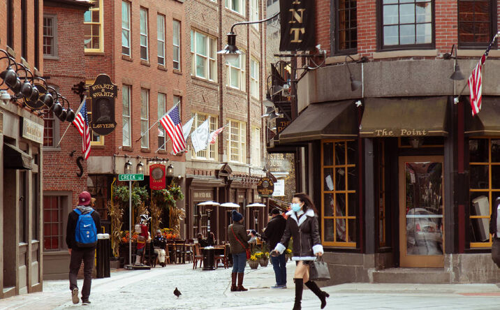 Pictures of Retail, Restaurant property located at One Congress St, Boston, MA 02108 for lease - image #1