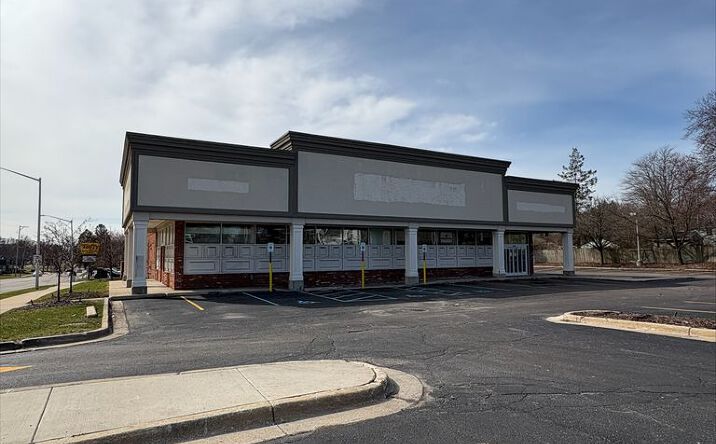 Pictures of Retail property located at 1155 Fuller Ave NE, Grand Rapids, MI 49503 for lease - image #1