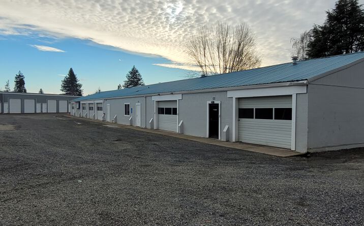Pictures of Retail, Office, Industrial property located at 901 N Meridian St, Newberg, OR 97132 for lease - image #1