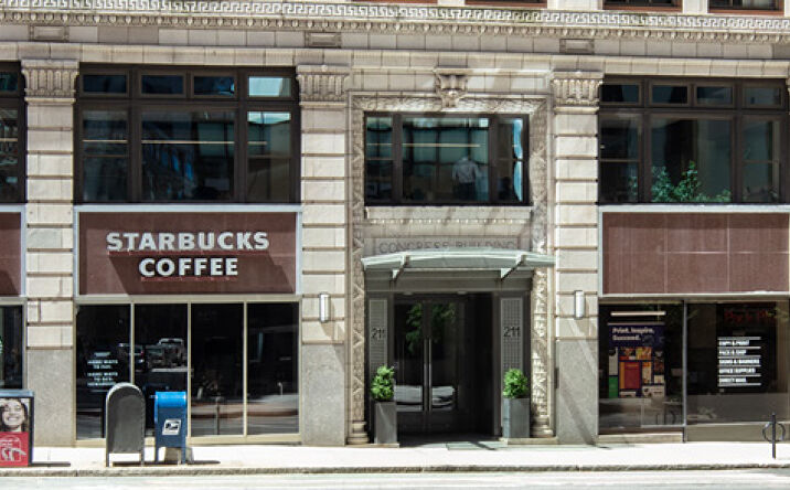 Pictures of Retail property located at 211 Congress St, Boston, MA 02110 for lease - image #1