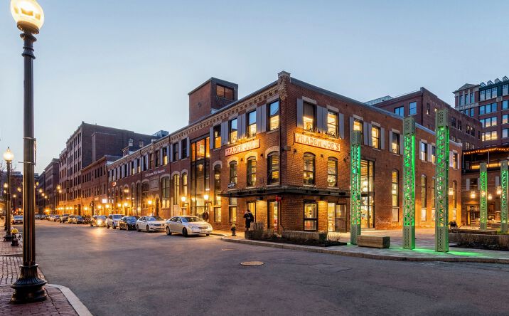 Pictures of Retail property located at Thomson Pl, Boston, MA 02210 for lease - image #1