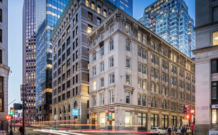Pictures of Retail property located at 50 Congress St, Boston, MA 02109 for lease - image #1