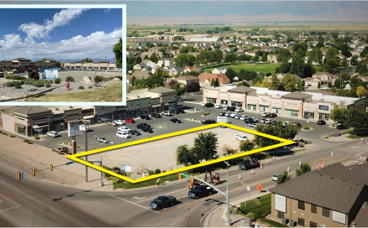 Pictures of Land property located at Village Blvd, Stansbury Park, UT 84074 for lease - image #1