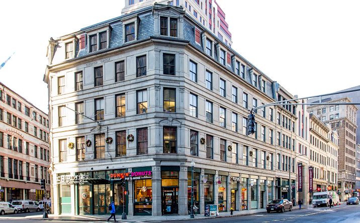 Pictures of Retail property located at 101 Summer St, Boston, MA 02110 for lease - image #1
