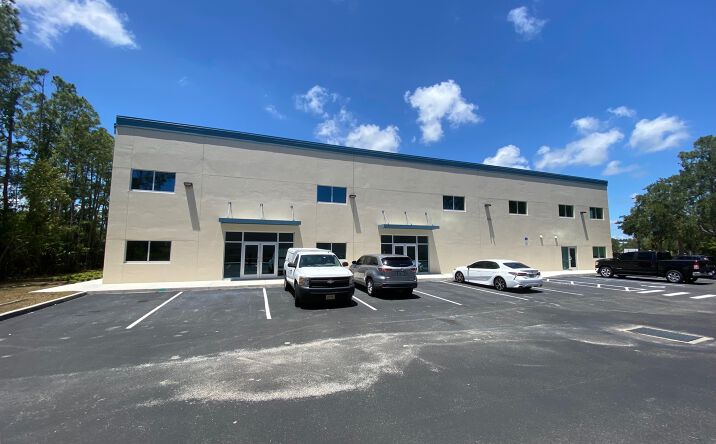 Pictures of Industrial property located at 3127 Skyway Circle, Melbourne, FL 32934 for lease - image #1