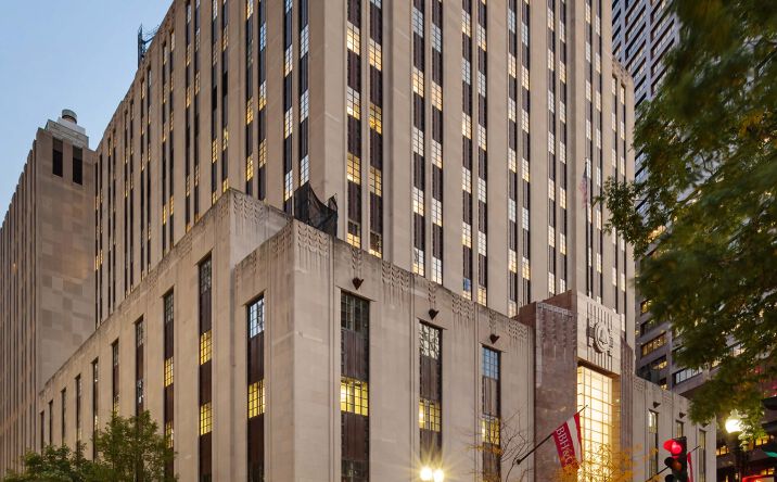 Pictures of Retail, Office property located at 50 Post Office Square, Boston, MA 02110 for lease - image #1