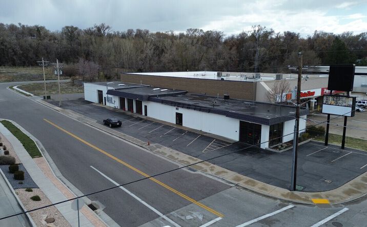 Pictures of Retail, Industrial property located at 4224 Riverdale Rd, Riverdale, UT 84405 for lease - image #1