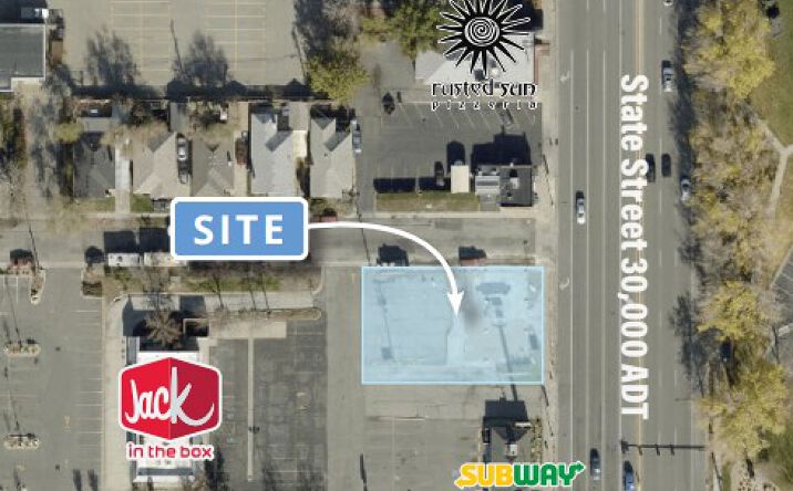 Pictures of Retail property located at 2100 S State St, Salt Lake City, UT 84190 for lease - image #1