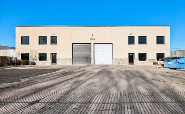 Pictures of Industrial property located at 3744 S Secord St, Salt Lake City, UT 84115 for lease - image #1